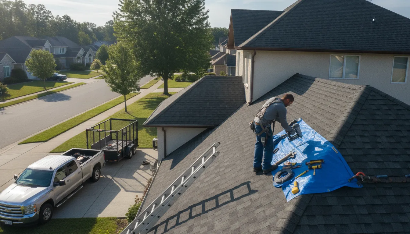 Trusted Roofing for Port Tobacco Homes & Businesses